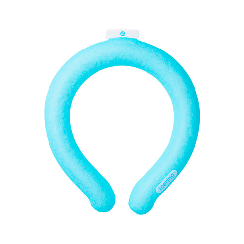 Ice Neck Cooler, Ice Ring, Outdoor Essential Product